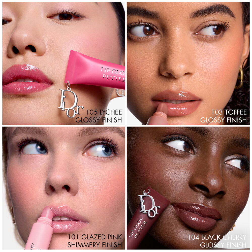 DIOR ADDICT LIP GLOW BUTTER (B&Aacute;LSAMO LABIAL)